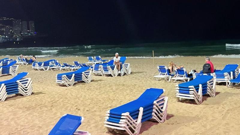 El PSOE denuncia incumplimientos del contrato de gestión integral de las playas
